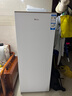 海爾（Haier）【麥浪系列】180升無霜立式小冰柜家用冷藏柜冷凍柜兩用抽屜式冷柜小型冰箱BD-180WGHDGWF國家補貼 曬單實拍圖