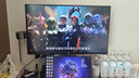 泰坦軍團(tuán) 27英寸 4K超清144Hz雙模288Hz IPS屏 HDR400硬件低藍(lán)光 10Bit 旋轉(zhuǎn)升降 電競顯示器 P2711V 曬單實拍圖