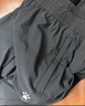 卡爾美（KELME）速干運(yùn)動褲夏季輕薄透氣冰絲束腳運(yùn)動梭織休閑長褲 黑色 2XL  曬單實(shí)拍圖