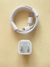 原裝適用蘋果iphone14/13/xr/8p/6s/5s7p手機xs充電器頭6數(shù)據(jù)線se 套裝【蘋果5W充電頭+2米正品線】 曬單實拍圖
