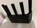 Tenda騰達(dá)路由器【云霄】AX3000立式滿(mǎn)血WiFi6千兆無(wú)線(xiàn) 3000M無(wú)線(xiàn)速率 5G雙頻 家用游戲智能路由 曬單實(shí)拍圖