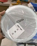 先科（SAST）8英寸定壓吸頂喇叭天花音響 吊頂背景音樂嵌入式商場店鋪公共廣播音箱S1-8 曬單實拍圖