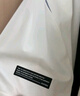Rapido【新品】靂霹道2025新款女士簡約半拉polo衫運動短袖T恤CP4242P1 白色 M 160/84A 曬單實拍圖