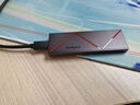 ThinkPlus聯(lián)想 1TB 移動(dòng)固態(tài)硬盤（PSSD）Type-c USB 3.2 2000MB/s高速雙接口手機(jī)直連筆記本 UD210系列 曬單實(shí)拍圖