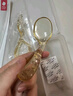 babycare輔食勺自主進(jìn)食勺子寶寶學(xué)吃飯PPSU訓練叉勺子嬰兒兒童學(xué)食餐具 曬單實(shí)拍圖