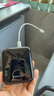 畢亞茲適用于蘋(píng)果iPhone16/15proMax充電線雙頭Type-C數(shù)據(jù)線充電寶短線車載編織快充線iPad華為手機(jī)0.2米 曬單實(shí)拍圖