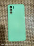一加OPPO A93手機(jī)殼PEHM00保護(hù)套新款0pp0全包防摔男女款簡(jiǎn)約液態(tài)硅膠 【抹茶綠+鋼化膜】 OPPO  A93 曬單實(shí)拍圖