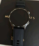 華為（HUAWEI）手表WATCH GT 5【國家補貼15%】運動(dòng)智能兩周續航藍牙通話(huà)體溫心率血氧健康監測送男女朋友禮物pro 46mm幻夜黑【皮表帶+貼膜】 曬單實(shí)拍圖
