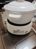 九陽（Joyoung）電燉鍋電砂鍋電燉盅燉湯盅煲湯鍋多功能鍋高溫瓷燕窩燉盅煮粥神器熬粥專用鍋3L大容量GD310 曬單實拍圖