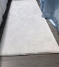 大江羊羔絨床邊地毯臥室地毯防滑床前床邊地墊160x80cm 素雅 曬單實(shí)拍圖