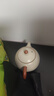 容山堂米黃汝窯茶壺功夫泡茶壺單壺家用開片可養(yǎng)小茶壺陶瓷西施壺 米黃汝窯泡茶壺-西施 曬單實拍圖