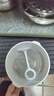 逸居客（YIJUKE）【5件套】豆?jié){過濾網(wǎng)超細(xì)隔渣神器家用豆?jié){機(jī)過濾網(wǎng)篩豆?jié){過濾杯 曬單實(shí)拍圖