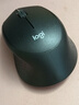 羅技（Logitech）M280 M275無線鼠標 筆記本電腦商務辦公鼠標人體工學鼠標USB右手鼠標舒適多彩 帶無線2.4G接收器 M280 黑色 曬單實拍圖