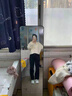 DGOV秋季女士毛衣女短款外套女小個(gè)子2025年新款女秋季針織開(kāi)衫外套女 米白色 S 80-95斤 曬單實(shí)拍圖