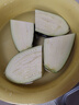 【京東快遞】現(xiàn)摘現(xiàn)發(fā)新鮮綠把黑茄新鮮蔬菜生鮮 綠把茄子 5斤 凈重 曬單實拍圖