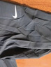 耐克（NIKE）官方FORM DRI-FIT男健身瑜伽跑步長(cháng)褲秋訓練運動(dòng)褲FB7491 010黑/黑/銀 M 曬單實(shí)拍圖