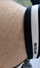目丸UPF50+防曬帽女夏季防紫外線2025新款空頂遮陽帽海邊太陽帽草帽子 卡其色 黑 均碼 曬單實(shí)拍圖