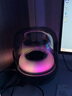 哈曼卡頓Soundsticks 5 音樂水晶5代玄光版丁禹兮桌面藍(lán)牙音箱家用藍(lán)牙音響水晶5黑色居家藝術(shù)音響生日禮物 【重磅上新】水晶5·玄光版 曬單實(shí)拍圖