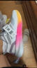 阿迪達(dá)斯阿迪達(dá)斯 中性 PUREBOOST 5運(yùn)動(dòng)跑步鞋 IE8463 白色 43碼UK9碼 曬單實(shí)拍圖