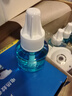 寶力殺蚊香液套裝清香型1器6液45ml30晚寶寶兒童電熱驅蚊液 無味型6瓶+1加熱器 曬單實拍圖