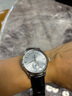 精工（SEIKO）手表男 領(lǐng)航雞尾酒商務(wù)機械表鋼帶男表七夕送禮 SSA343J1 曬單實(shí)拍圖