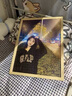 普姿生日禮物照片拼圖定制送女朋友520七夕情人節(jié)兒童節(jié)DIY個(gè)性禮品 1000片拼好+純實(shí)木框30寸+禮盒 原木相框 曬單實(shí)拍圖
