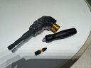 綠林（GREENER）4件批頭拐角器90度家用電鉆電動(dòng)螺絲刀萬(wàn)向拐角神器多功能大扭力 曬單實(shí)拍圖