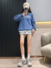 森馬女鞋2025新款夏季透氣網(wǎng)面軟底休閑老爹潮鞋小眾原創(chuàng)防滑運動網(wǎng)鞋 深杏 40 曬單實拍圖