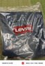 Levi's李維斯男士502經(jīng)典錐形美式復(fù)古時尚簡約休閑通勤牛仔長褲 水洗藍(lán) 31 (32) 曬單實拍圖