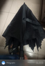 小魔長柄雨傘超大號(hào)加固抗風(fēng)男士高端商務(wù)雨傘黑色可定制 曬單實(shí)拍圖