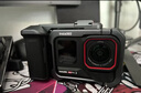 影石（Insta360）Ace Pro 2 8k 運動相機 旗艦影像AI智能高清防抖防水摩托車行車記錄儀騎行潛水Vlog視頻 instax360 創(chuàng)作者套裝（共3塊電池） 雙電池版+128G內(nèi)存卡 曬單實拍圖