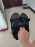 耐克（NIKE） 男鞋士 25夏季新款運(yùn)動(dòng)涼鞋戶外透氣沙灘鞋休閑露趾涼鞋 DJ6605-001黑色/曬圖退5/建議拍大一碼 42.5 曬單實(shí)拍圖