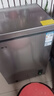 新飛（Frestec）100升全空間減霜迷你家用單溫冰柜小冷柜一級能效立式冷柜母乳小冰箱 BC/BD-100KAT/L 曬單實拍圖