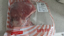 鮮京采 新西蘭原切帶骨羊排凈重4斤/袋【偏肥】 羊肉燒烤 京東自有品牌 曬單實(shí)拍圖