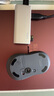 羅技（Logitech）M650 M無(wú)線藍(lán)牙鼠標(biāo) 輕音鼠標(biāo) 辦公家用鼠標(biāo) Logi Bolt USB接收器 中小手型 黑色 商用版 曬單實(shí)拍圖