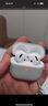 品勝 適用Airpods4保護(hù)套 蘋果耳機(jī)4代保護(hù)套通用降噪版2024款無線藍(lán)牙耳機(jī)柔性殼防摔 含掛繩 曬單實(shí)拍圖
