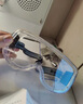 霍尼韋爾（Honeywell）護(hù)目鏡防霧 耐刮擦200500（LG200A）防飛濺防飛沫防護(hù)眼鏡 平鏡 輕便高透光眼鏡 曬單實(shí)拍圖