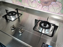 萬和（Vanward）【B6·4.5kW】燃氣雙灶具不銹鋼煙灶聯(lián)動家電以舊換新國家補貼20%嵌入家用煤氣爐臺B6B338XW液化氣 曬單實拍圖