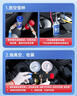 固特威冷媒雪種汽車空調(diào)制冷劑r134a夏季無氟利昂三瓶裝200G*3瓶 曬單實拍圖