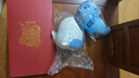 海馬爸比二代嬰兒看護(hù)機(jī)智能監(jiān)控寶寶監(jiān)護(hù)器哭聲煥新版 煥新版2代-32G-藍(lán)色+支架 曬單實(shí)拍圖