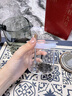 圓樂(lè)（circle joy）茶水分離杯 飄逸壺泡茶壺全玻璃內(nèi)膽燒水壺按壓茶具煮茶器泡茶杯 曬單實(shí)拍圖