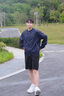 回力官方男鞋板鞋男夏季透氣網(wǎng)面小白板鞋低幫百搭厚底滑板休閑鞋子男 白灰 42 曬單實(shí)拍圖