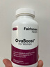 FAIRHAVEN HEALTH愛(ài)希兒沃卵寶OvaBoost輔酶q10備孕改善卵子卵泡質(zhì)量肌醇培卵素 2瓶調(diào)理裝 曬單實(shí)拍圖