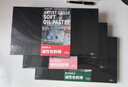 彩研方胖子超軟油性色粉棒24色48色經(jīng)典馬卡龍莫蘭迪方形油畫(huà)棒手繪美術(shù)生涂鴉刮刀畫(huà)兒童色粉棒套裝 48色全色系 曬單實(shí)拍圖