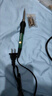 綠林（GREENER）電烙鐵家用60W內(nèi)熱式小型維修焊接神器恒溫電焊筆焊錫槍工具套裝 曬單實拍圖