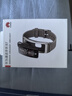 華為（HUAWEI）【國家補貼15%】華為通話手環(huán)B7智能手環(huán)運動男女藍牙耳機二合一心率血氧睡眠健康掃碼計步MT33 時尚款-蒼穹灰【十選一禮包】 曬單實拍圖
