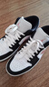 Jordan男子休閑鞋喬丹AJ1 JORDAN 1運(yùn)動(dòng)鞋 553558-165黑粉/黑白43 曬單實(shí)拍圖