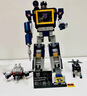 樂高（LEGO）積木 Icons 10358變形金剛 聲波 新品玩具 七夕禮物【D2C限定款】 曬單實拍圖