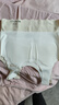 貼心熊兒童內(nèi)衣發(fā)育期小學(xué)生10歲11女童小背心少女冰絲一階段內(nèi)穿中大童 白色+膚色 140 (M) 【40-70斤】 曬單實拍圖