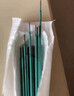 泥巴人正品大橋J422新款綠皮特細(xì)焊條2.0家用專焊鍍鋅管薄件薄鐵皮焊條 200根【新款綠皮盒裝】正品大橋 曬單實(shí)拍圖